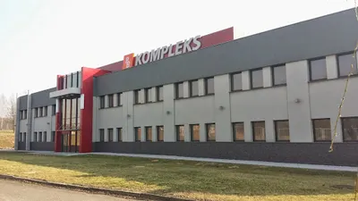 Przedsiębiorstwo Budowlane "Kompleks" Sp.J.